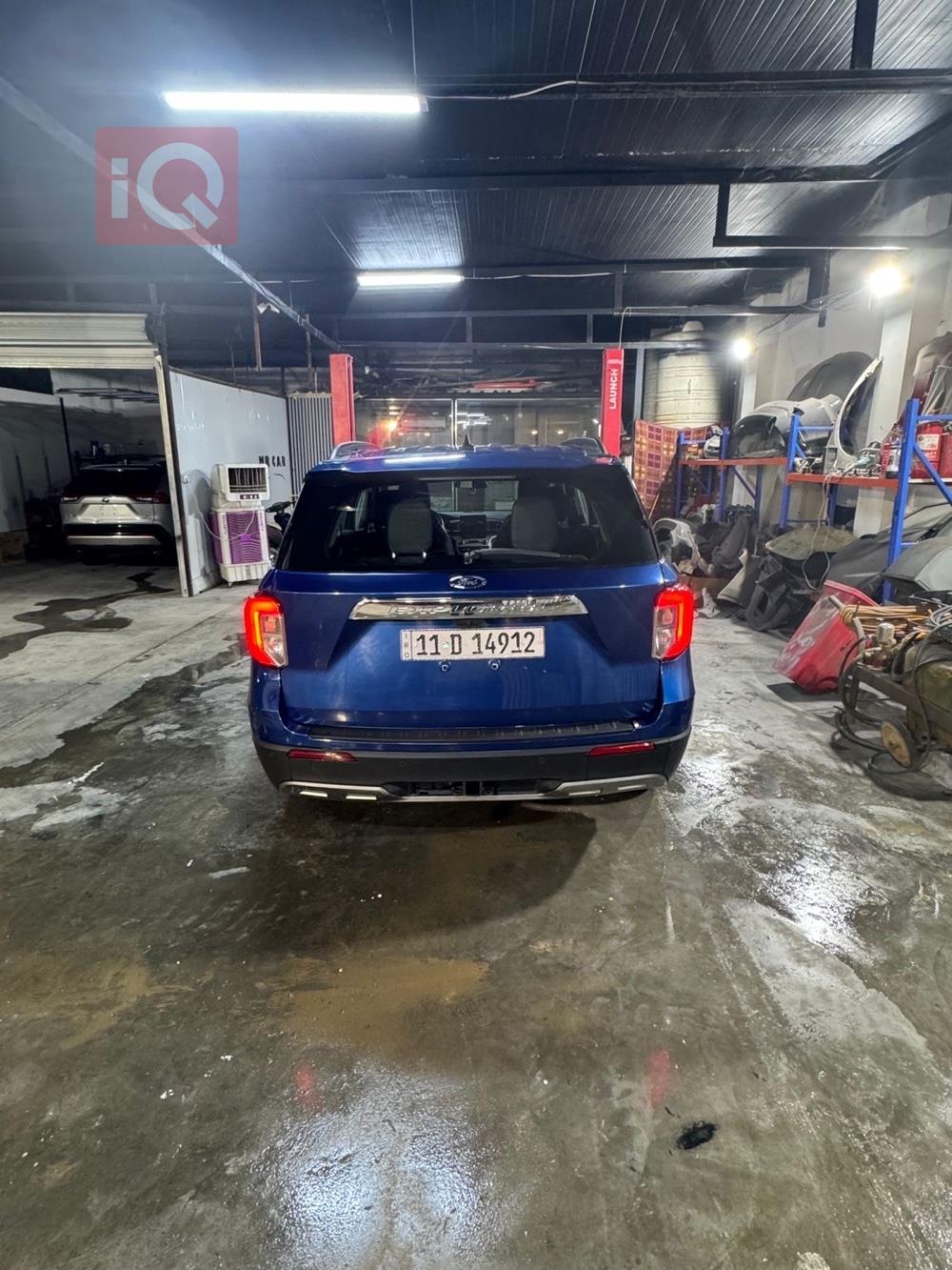 فورد إكسبلورر